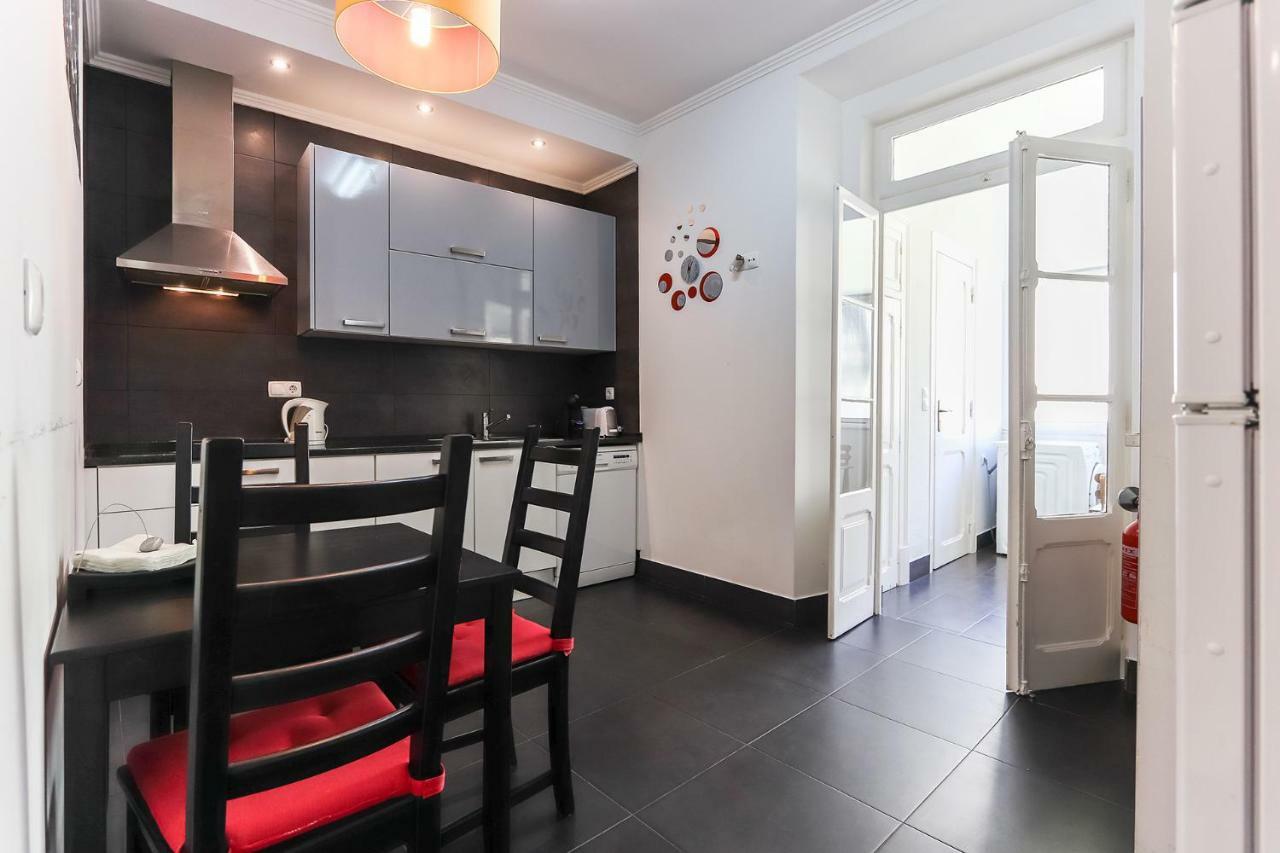 Lisbon Apartments In Anjos Εξωτερικό φωτογραφία