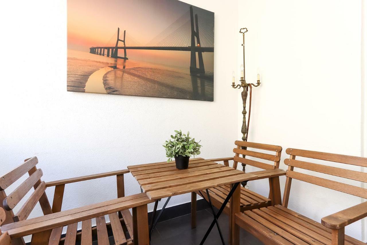 Lisbon Apartments In Anjos Εξωτερικό φωτογραφία