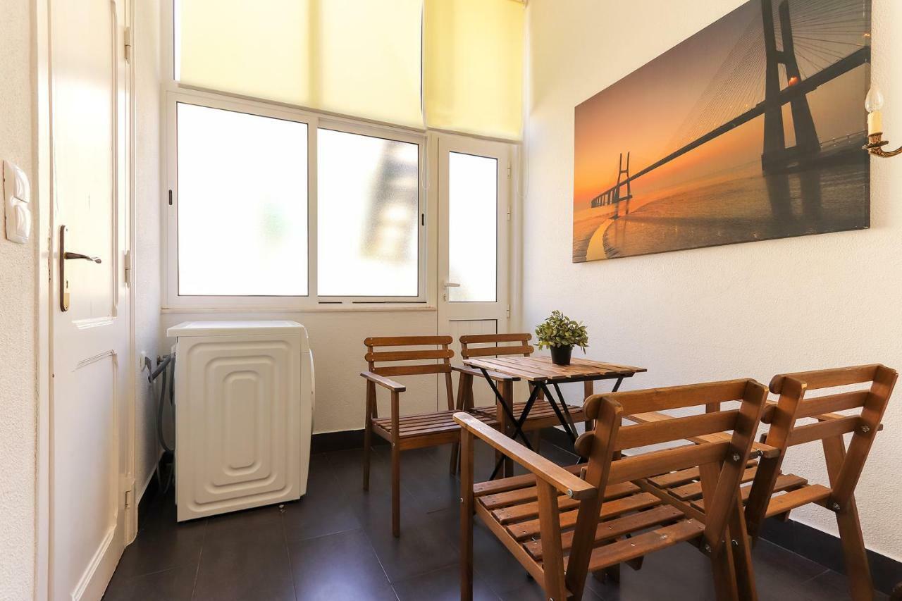 Lisbon Apartments In Anjos Εξωτερικό φωτογραφία