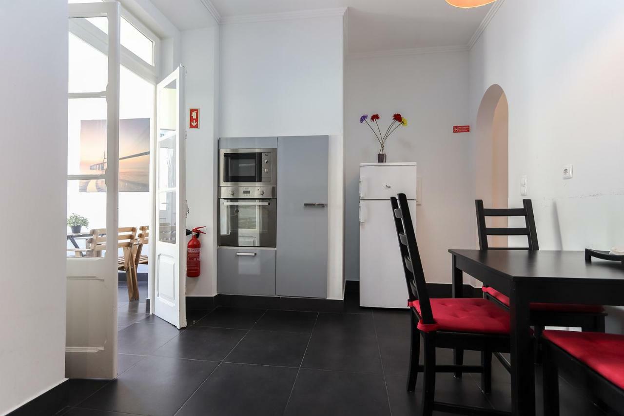 Lisbon Apartments In Anjos Εξωτερικό φωτογραφία