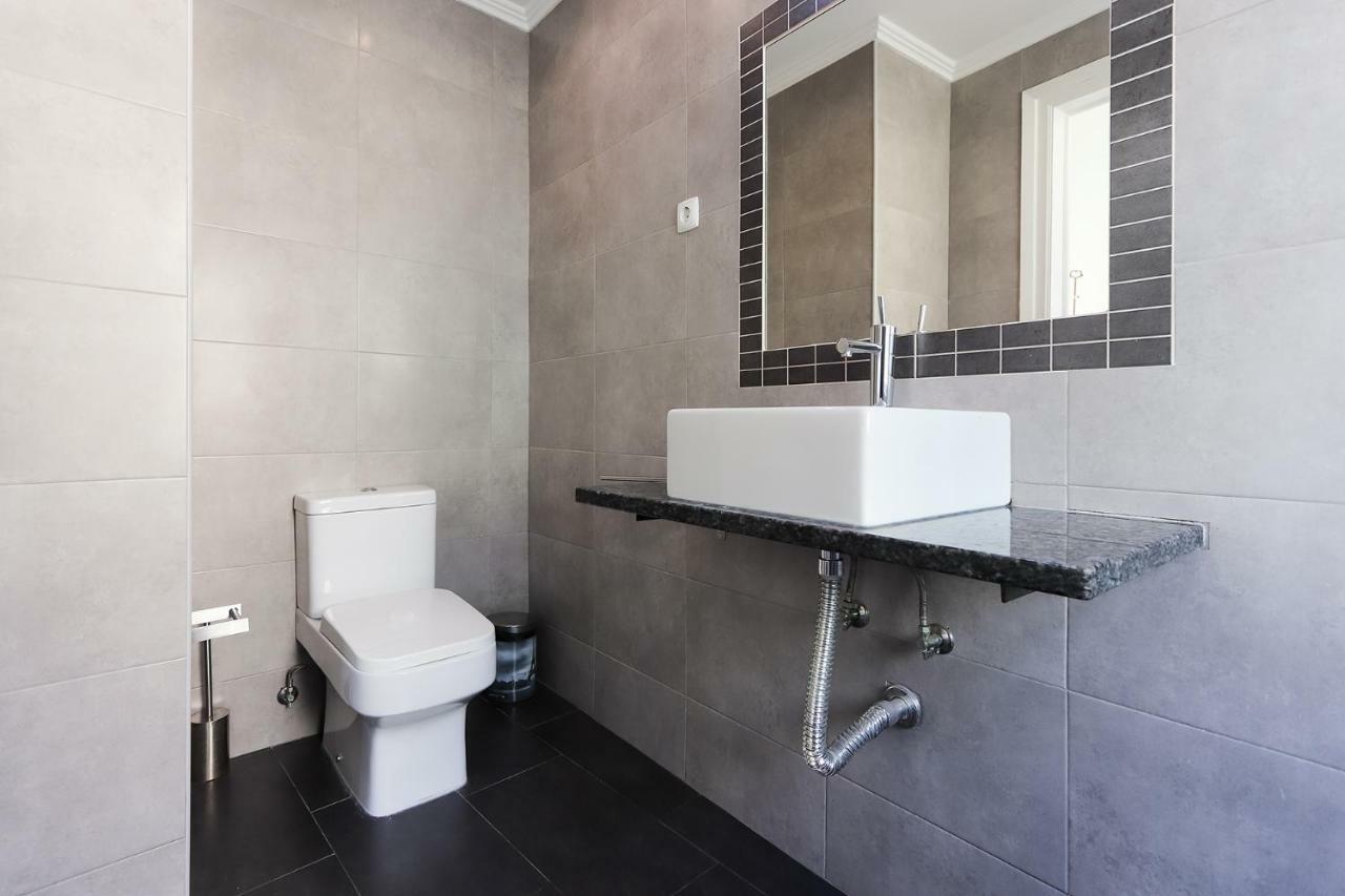 Lisbon Apartments In Anjos Εξωτερικό φωτογραφία