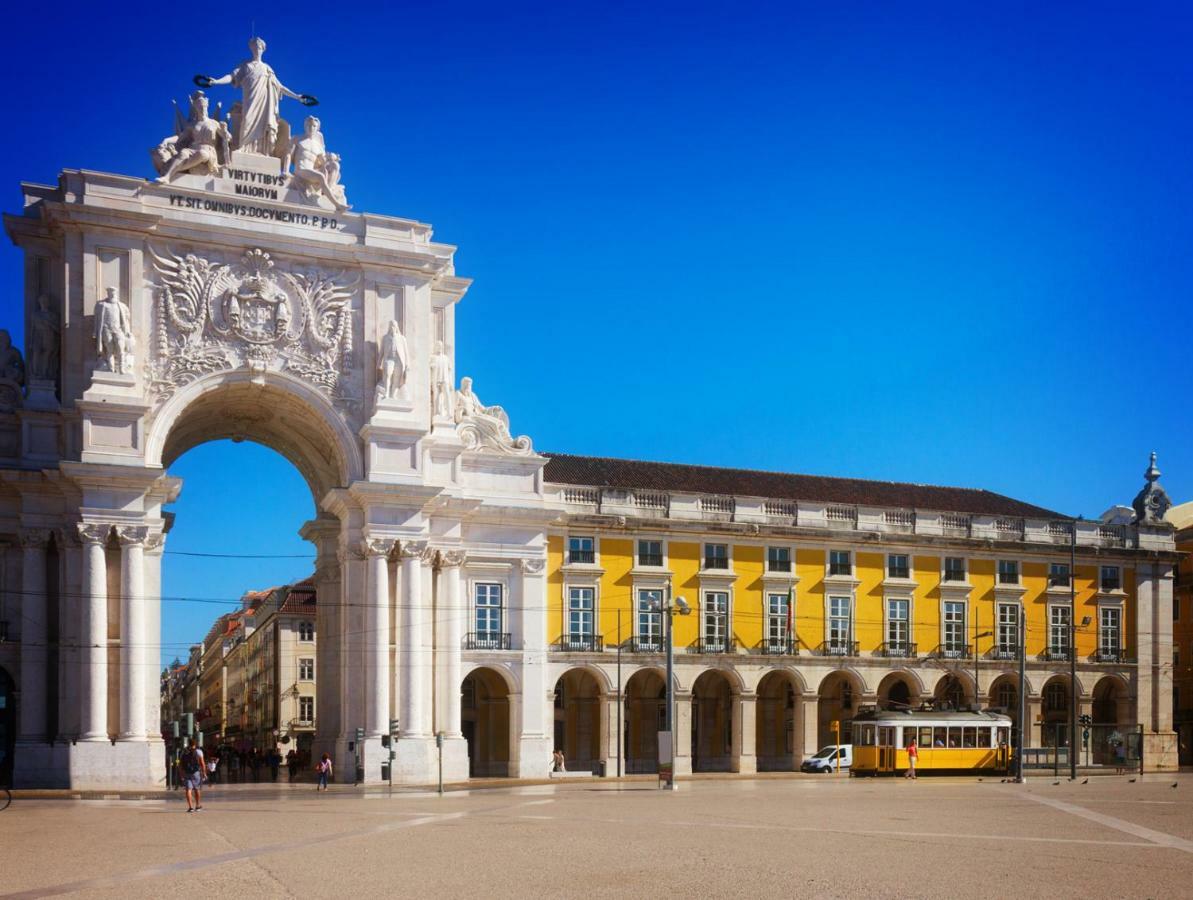 Lisbon Apartments In Anjos Εξωτερικό φωτογραφία