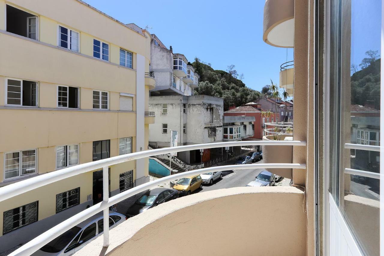 Lisbon Apartments In Anjos Εξωτερικό φωτογραφία