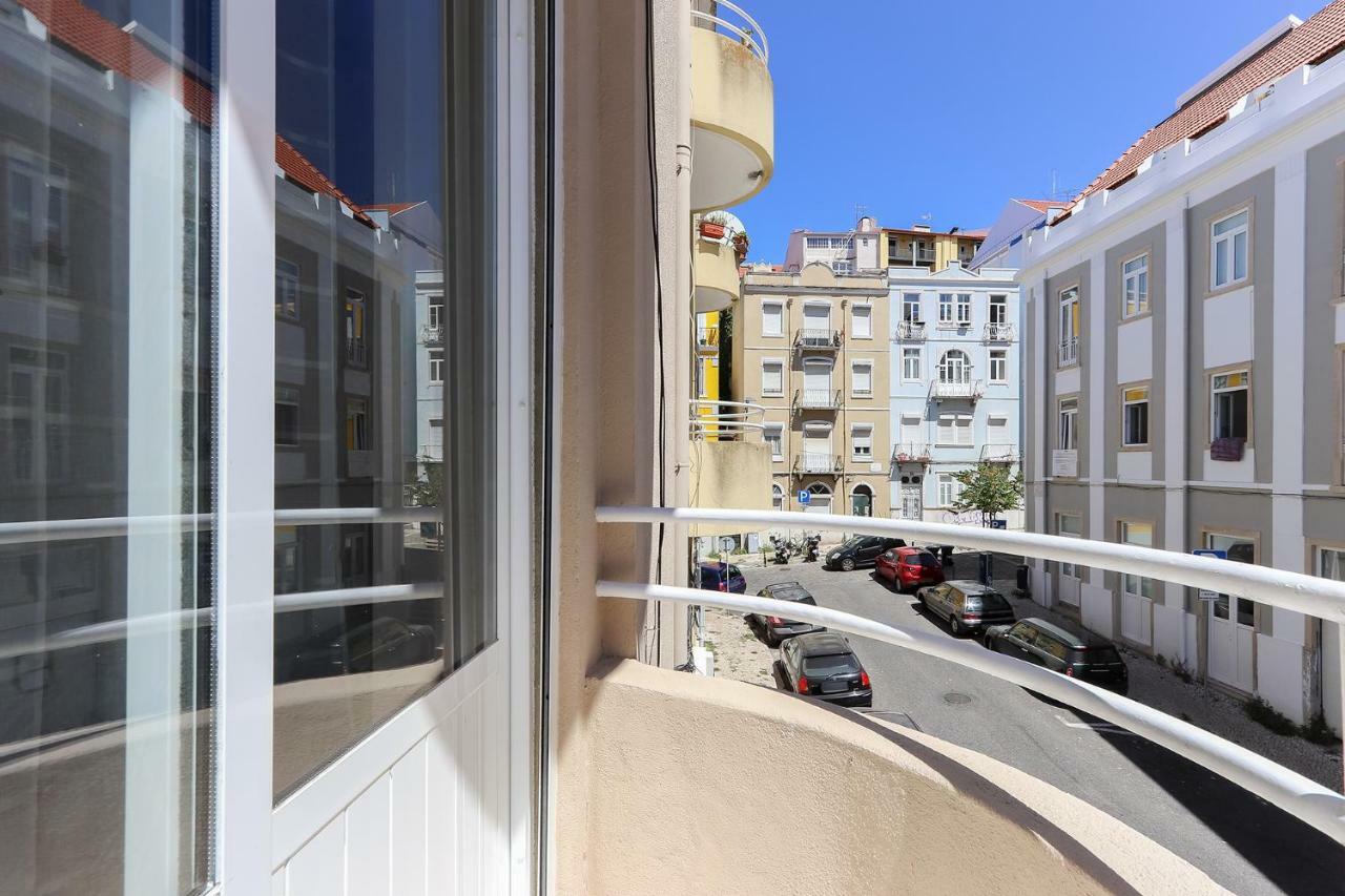 Lisbon Apartments In Anjos Εξωτερικό φωτογραφία