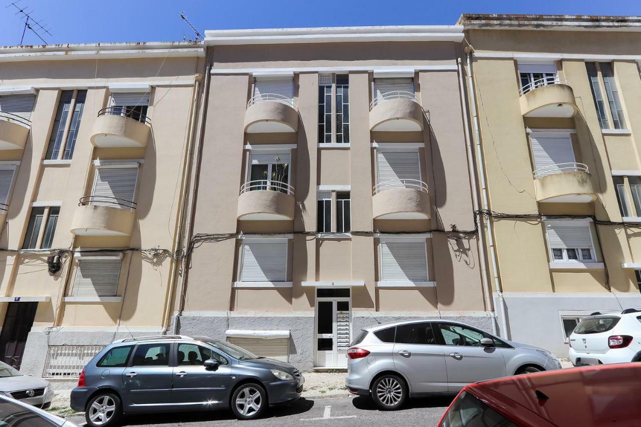 Lisbon Apartments In Anjos Εξωτερικό φωτογραφία