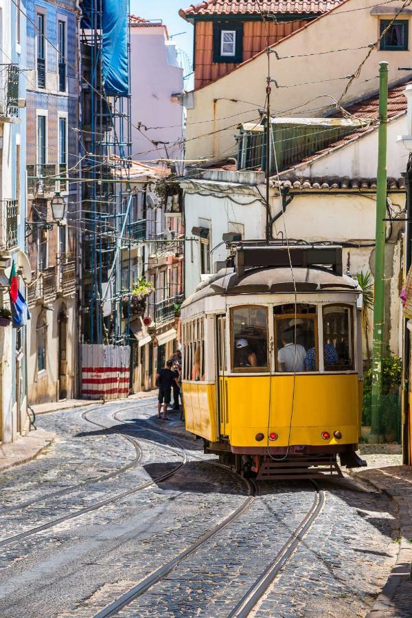 Lisbon Apartments In Anjos Εξωτερικό φωτογραφία