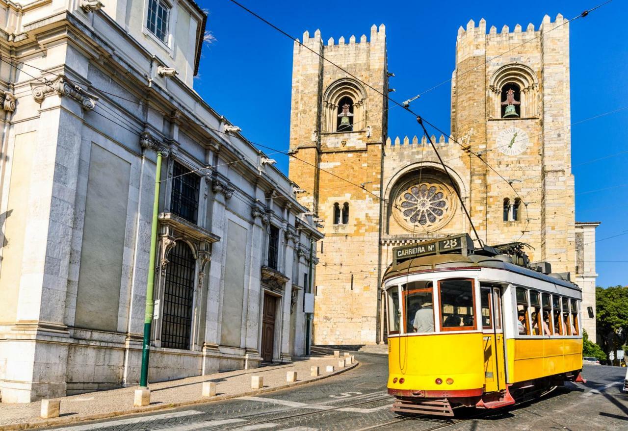 Lisbon Apartments In Anjos Εξωτερικό φωτογραφία