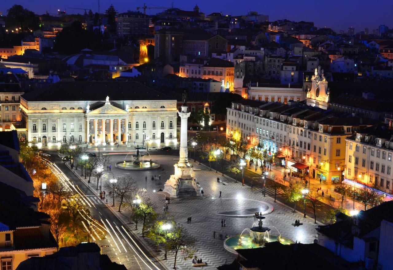 Lisbon Apartments In Anjos Εξωτερικό φωτογραφία