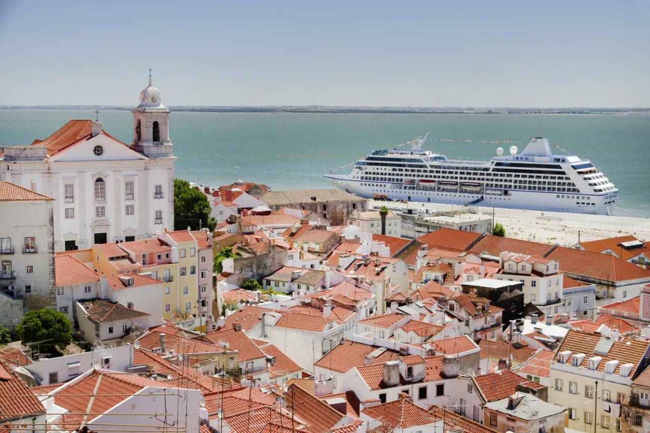 Lisbon Apartments In Anjos Εξωτερικό φωτογραφία