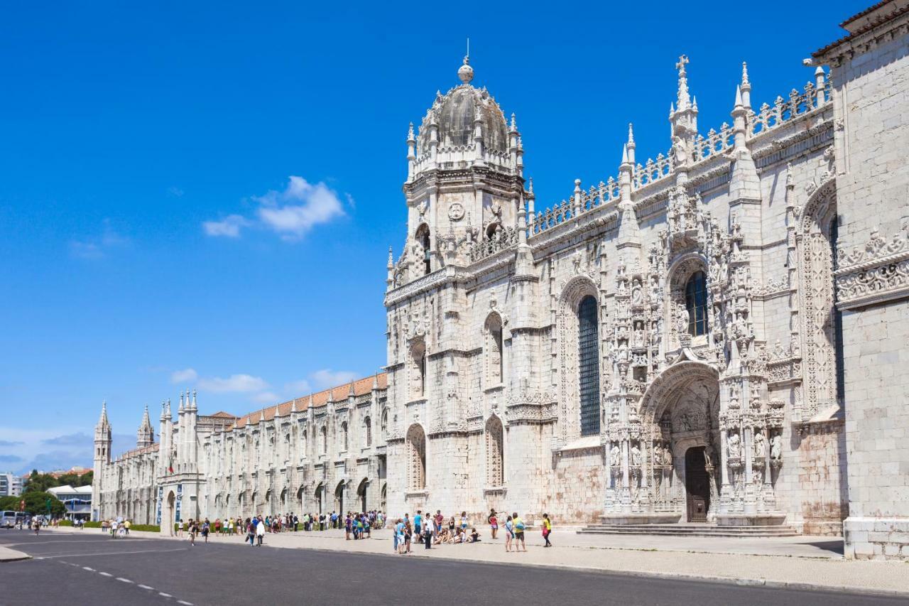 Lisbon Apartments In Anjos Εξωτερικό φωτογραφία